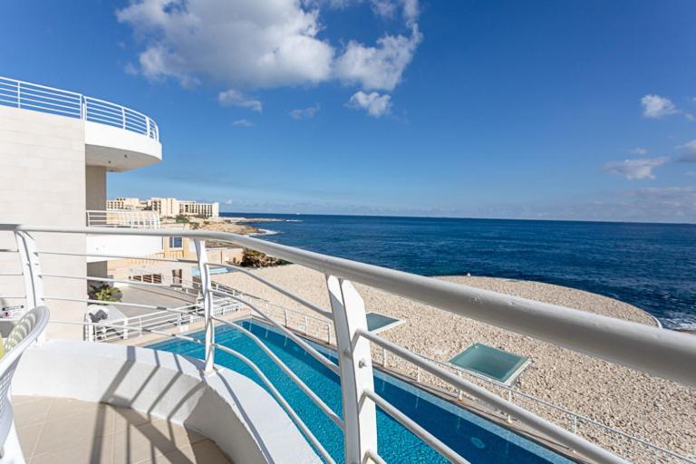 Appartamento Waters-edge Complex Marsaskala