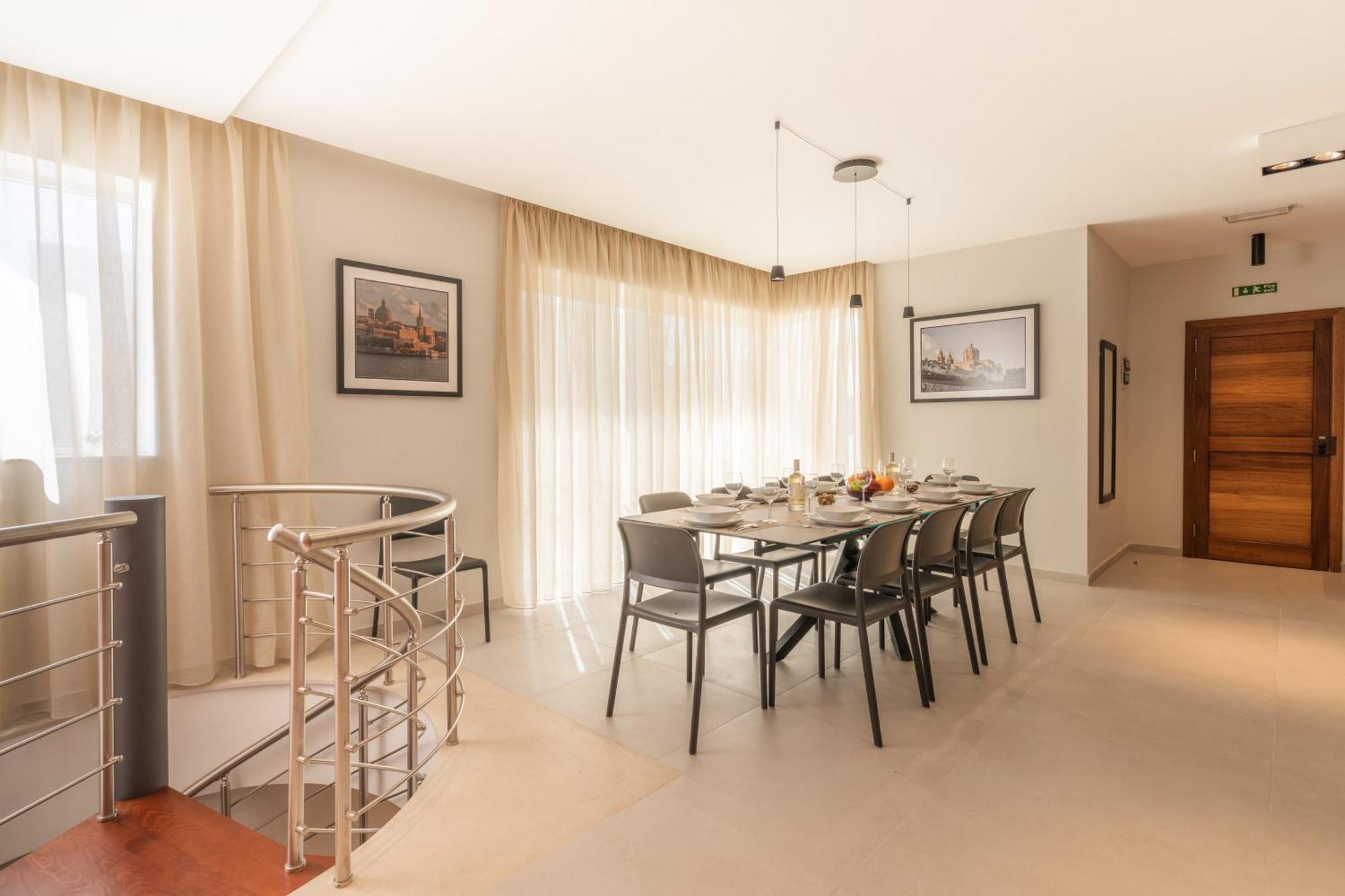 Appartamento Waters-edge Complex Marsaskala