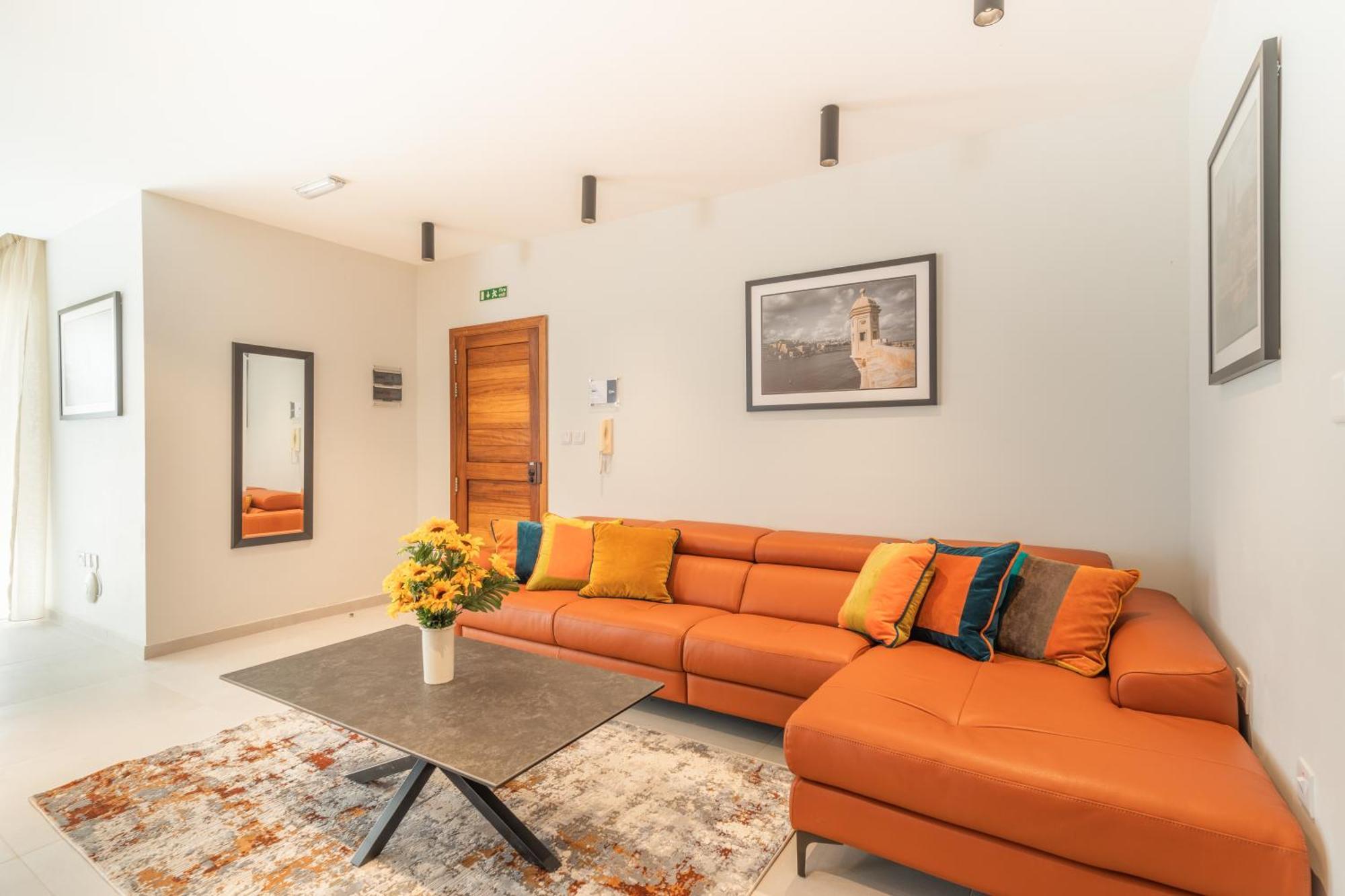 Waters-edge Complex Appartamento Marsaskala